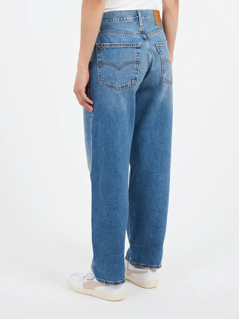 Levis WOMEN'S BAGGY DAD METAPHOR MIX COLOR