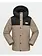 Volcom JUNIOR STONE.91 INS DARK KHAKI