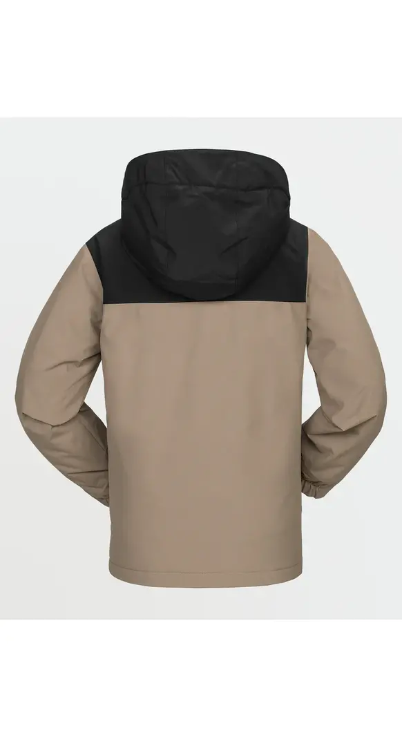 Volcom JUNIOR STONE.91 INS DARK KHAKI