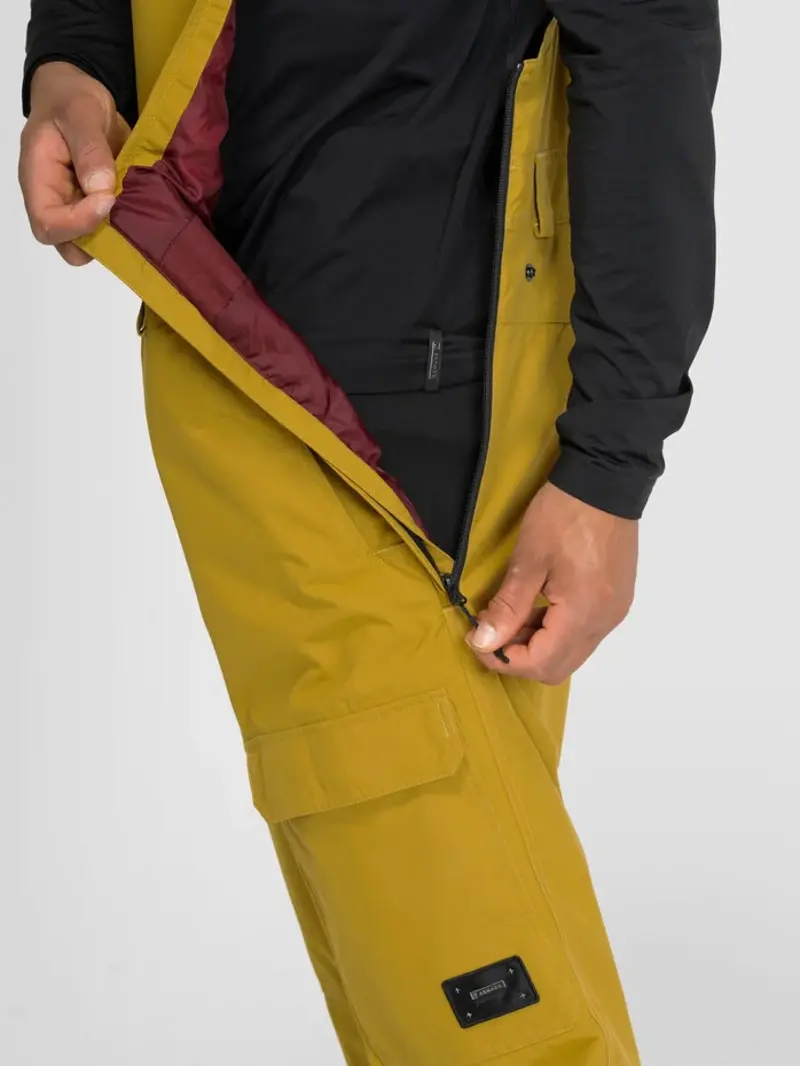 Armada HOMMES SUMPTER BIB BRONZE