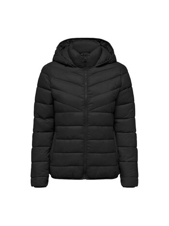 Only FEMMES TAHOE HOOD FITTED BLACK