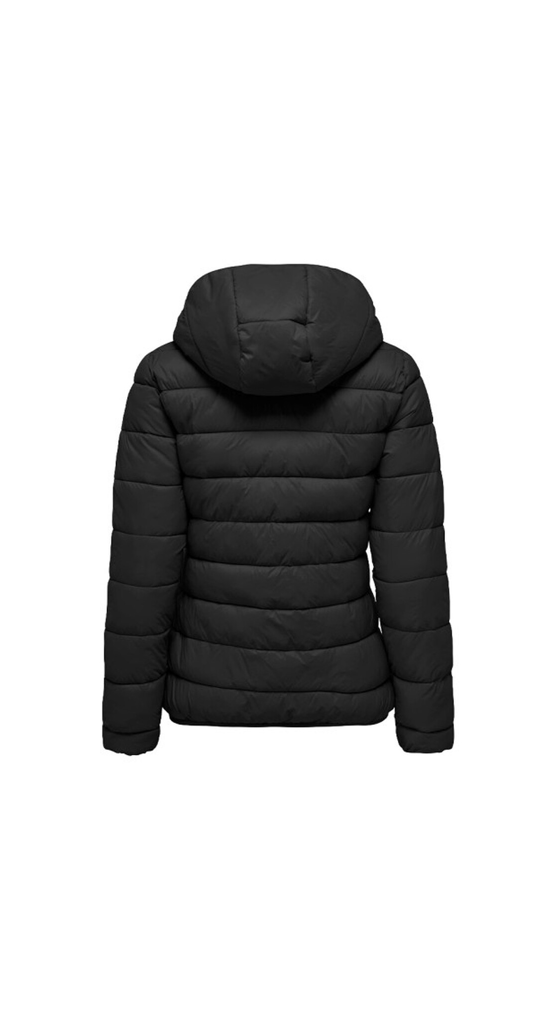 Only WOMEN'S TAHOE HOOD FITTED BLACK