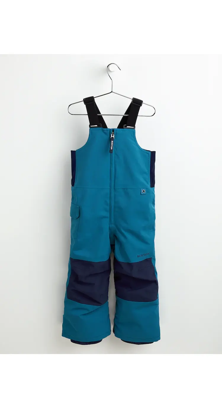 Burton BABY MAVEN BIB CELESTIAL BLUE