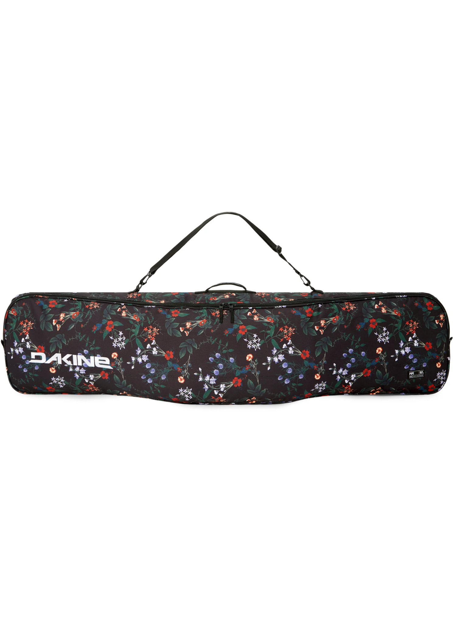 Dakine PIPE SNOWBOARD BAG WILDFLOWER/WHITE 148CM
