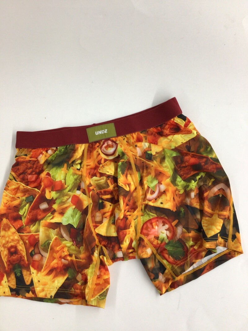 Undz MEN'S CLASSIC BOXER-TACOS