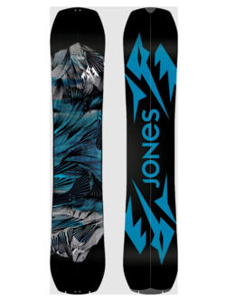 Jones HOMMES SPLIT MOUNTAIN TWIN 159W