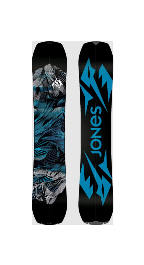Jones HOMMES SPLIT MOUNTAIN TWIN 159W