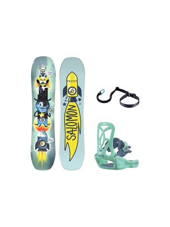 Salomon JUNIOR TEAM PACKAGE
