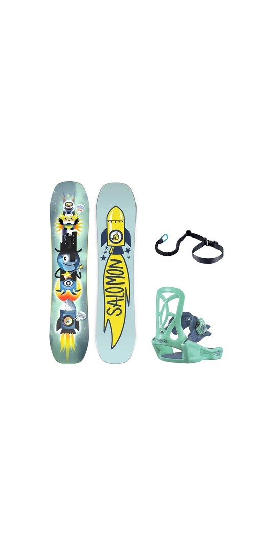 Salomon YOUTH TEAM PACKAGE