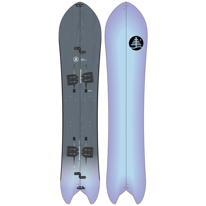 Burton HOMMES FAMILY TREE POW WRENCH SPLIT 146