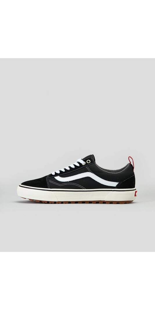 Vans MEN'S UA OLD SKOOL MTE-1 BLACK/WHITE