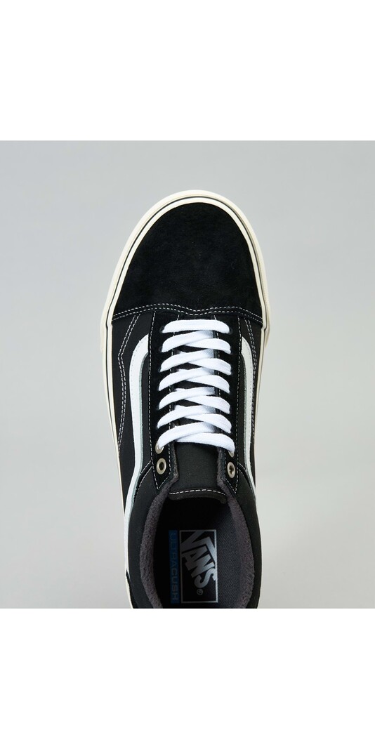 Vans MEN'S UA OLD SKOOL MTE-1 BLACK/WHITE