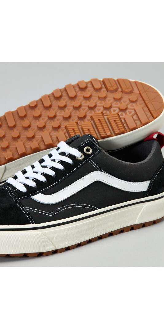 Vans MEN'S UA OLD SKOOL MTE-1 BLACK/WHITE