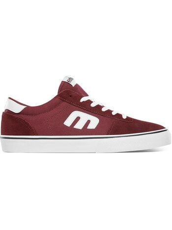 Etnies HOMMES CALLI VULC BURGUNDY