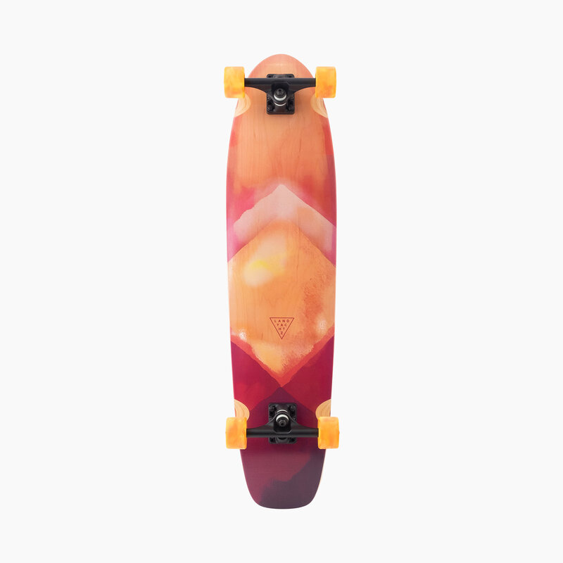 Landyachtz RIPPER WATERCOLOR
