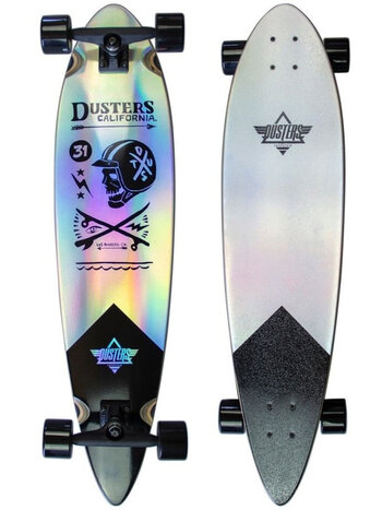 Dusters MOTO COSMIC HOLOGRAPHIC 37