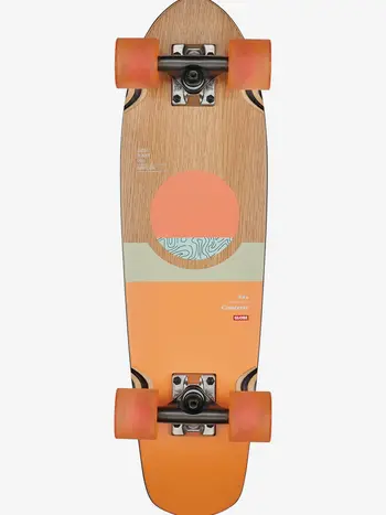 Globe BLAZER WHITE OAK/CONCRETE 26