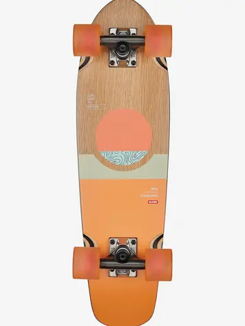 Globe BLAZER WHITE OAK/CONCRETE 26