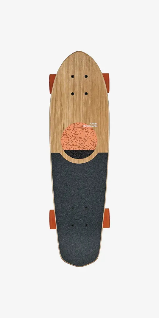 Globe BLAZER WHITE OAK/CONCRETE 26
