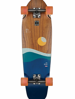 Globe BIG BLAZER TEAK/OCEANS 32