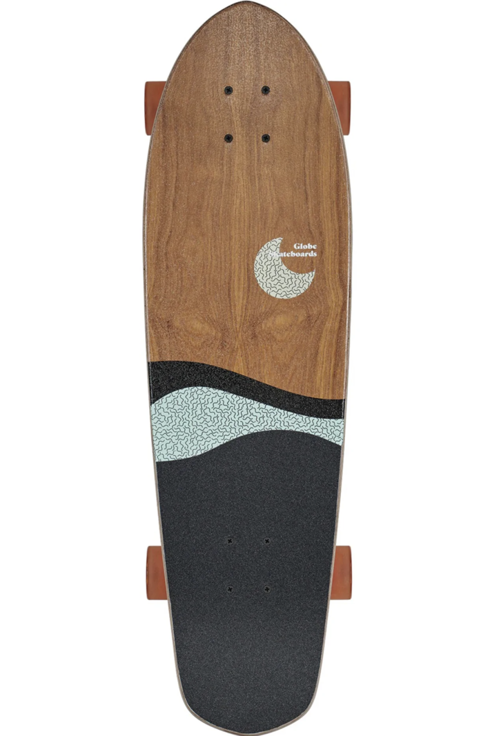 Globe BIG BLAZER TEAK/OCEANS 32