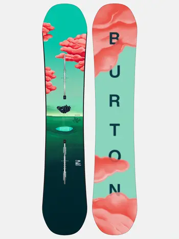 Burton FEMMES YEASAYER FLYING V