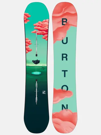 Burton WOMEN'S YEASAYER FLYING V