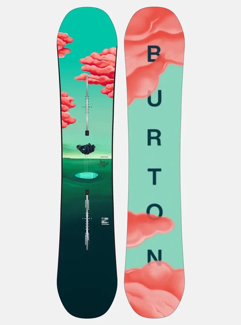 Burton WOMEN'S YEASAYER FLYING V