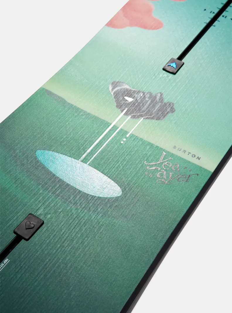 Burton WOMEN'S YEASAYER FLYING V