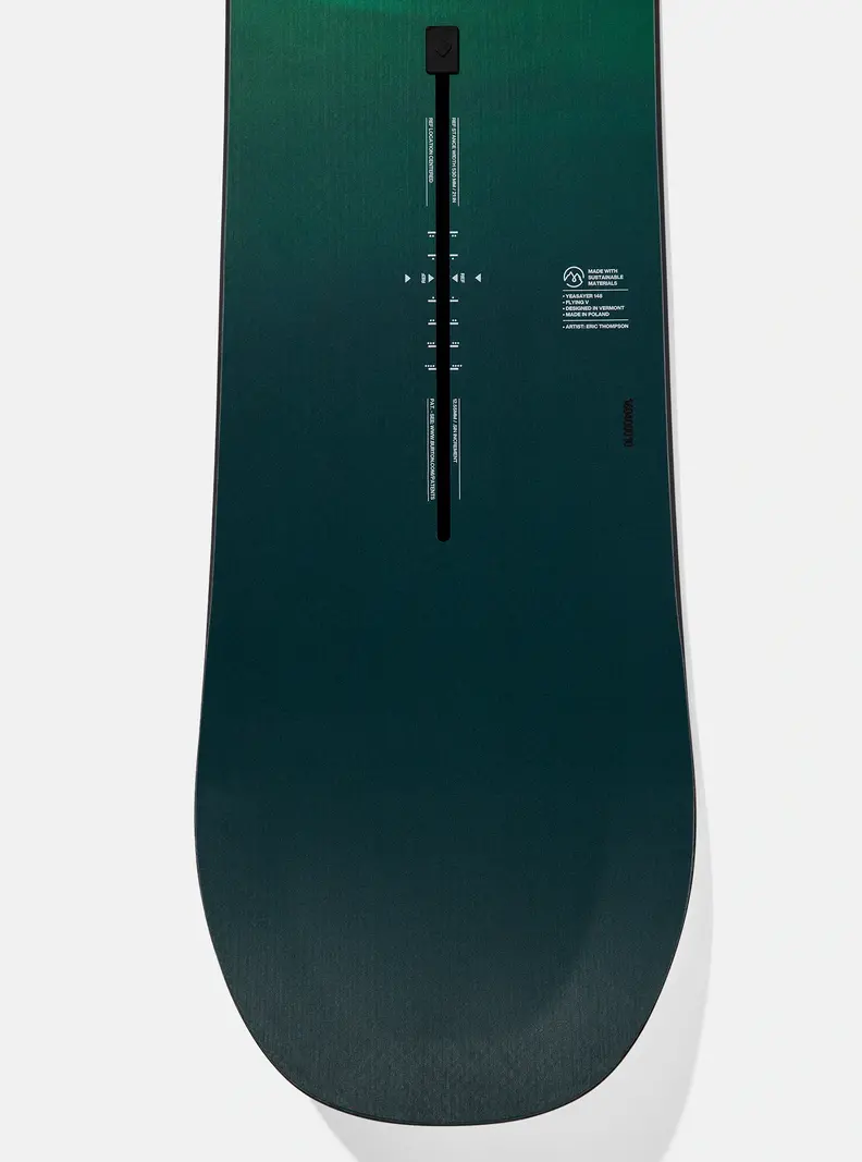 Burton WOMEN'S YEASAYER FLYING V
