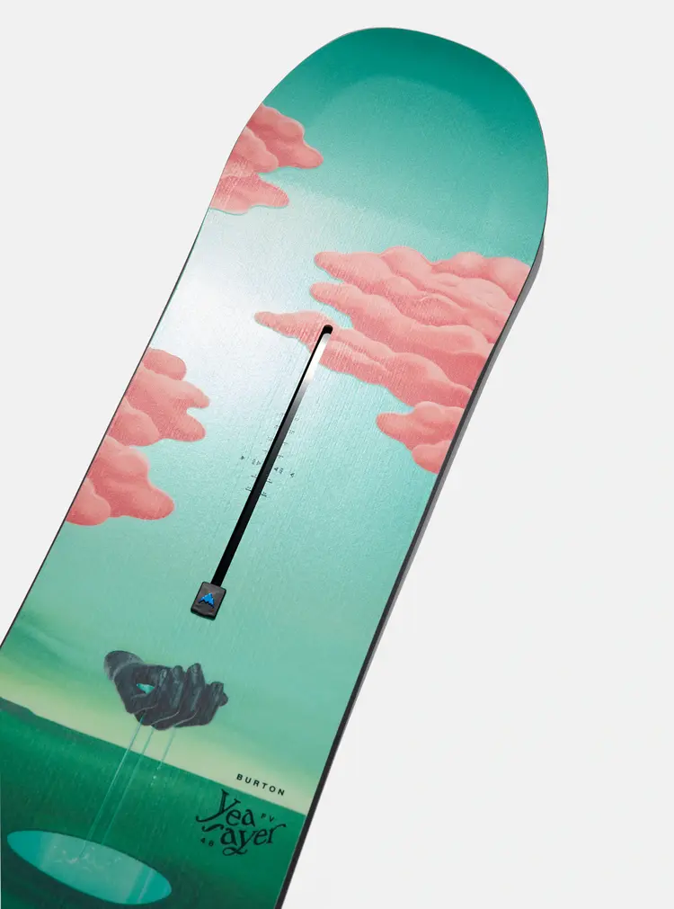 Burton FEMMES YEASAYER FLYING V
