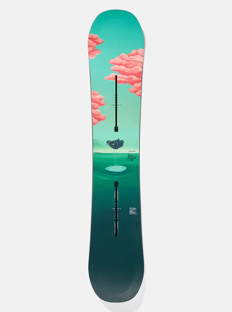 Burton FEMMES YEASAYER FLYING V