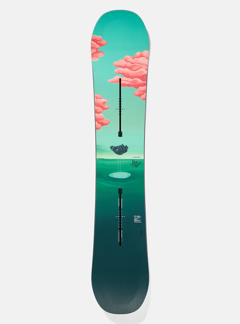 Burton WOMEN'S YEASAYER FLYING V