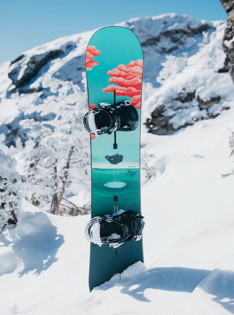 Burton FEMMES YEASAYER FLYING V