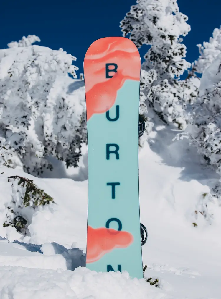Burton FEMMES YEASAYER FLYING V
