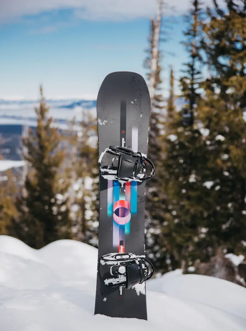 Burton FEMMES FEELGOOD FLYING V GRAPHIC