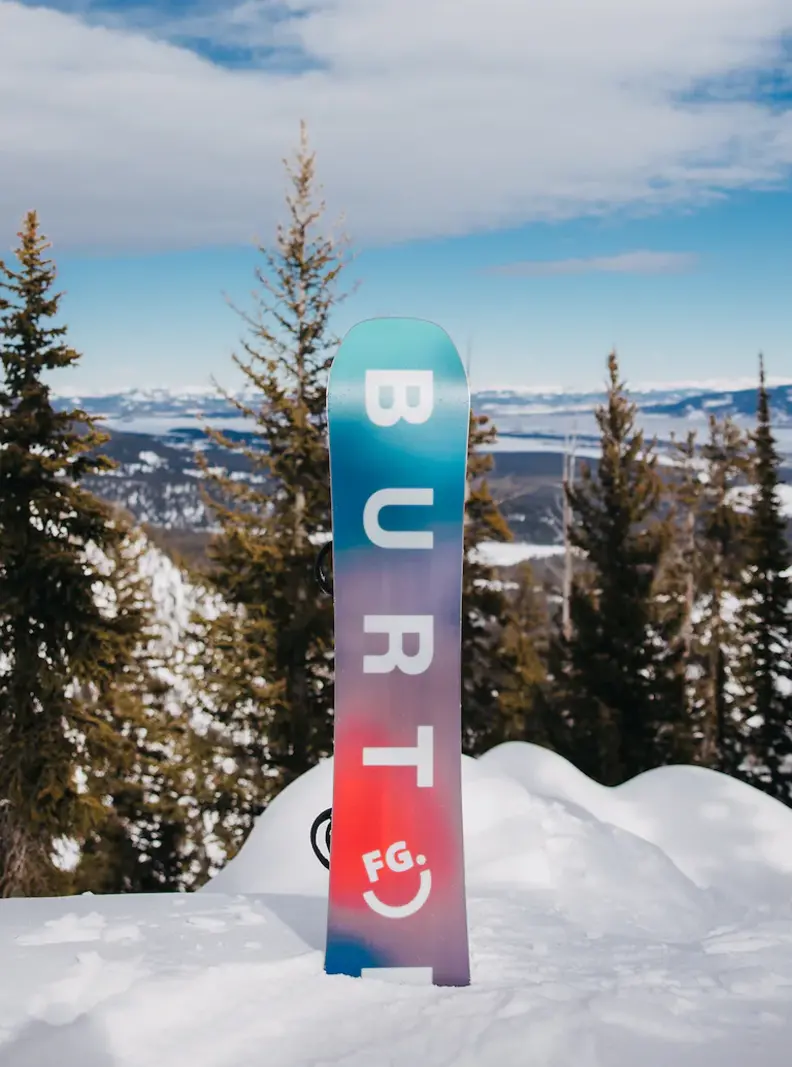 Burton FEMMES FEELGOOD FLYING V GRAPHIC