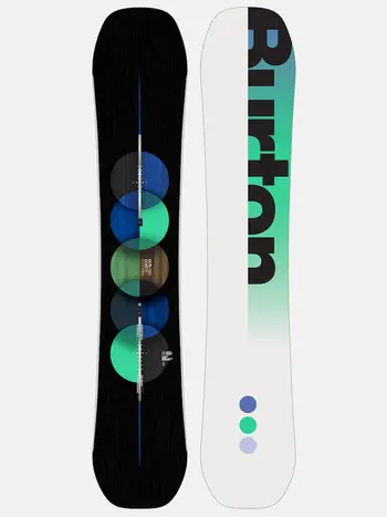 Burton MEN'S CUSTOM FLYING V