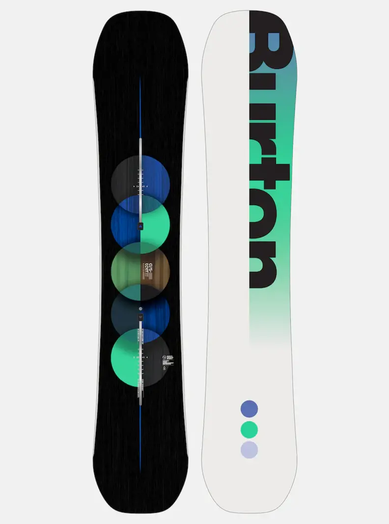 Burton HOMMES CUSTOM FLYING V