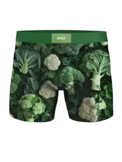 Undz KIDS CLASSIC BOXER-LÉGUMES