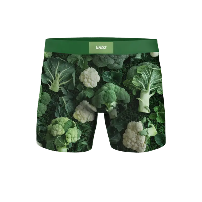 Undz KIDS CLASSIC BOXER-LÉGUMES