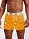 Undz MEN'S CLASSIC BOXER BAMBOO-LEMONS