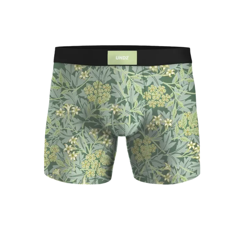 Undz MEN'S CLASSIC BOXER-BASIC WALLPAPER