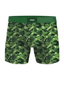 Undz MEN'S CLASSIC BOXER-CAMO
