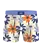 Undz MEN'S CLASSIC BOXER-I SEE FLOWERS