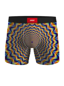 Undz HOMMES CLASSIC BOXER-HYPNOSE