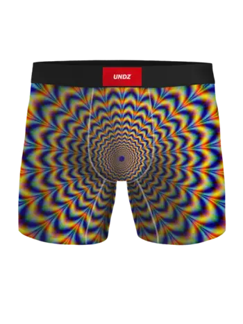 Undz HOMMES CLASSIC BOXER-HYPNOSE
