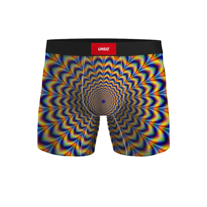 Undz HOMMES CLASSIC BOXER-HYPNOSE