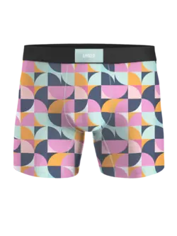 Undz MEN'S CLASSIC BOXER-PASTEL REDEMPTION