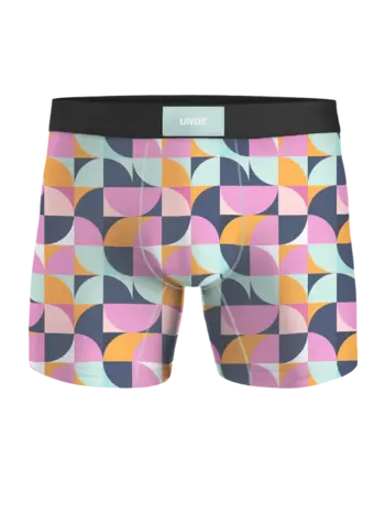 Undz HOMMES CLASSIC BOXER-PASTEL REDEMPTION